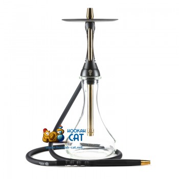 Кальян Alpha Hookah Model S Erida (Альфа Хука Модель С Эрида) Limited Edition - фото 1